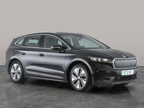 Thumbnail image for the Škoda Enyaq 82kWh 80 Suite