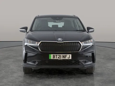 Thumbnail image for the Škoda Enyaq 82kWh 80 Suite