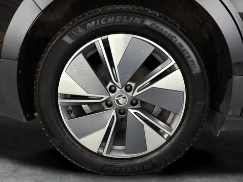 Thumbnail image for the Škoda Enyaq 82kWh 80 Suite