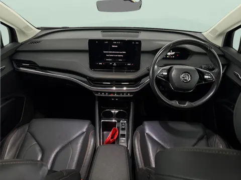Thumbnail image for the Škoda Enyaq 82kWh 80 Suite