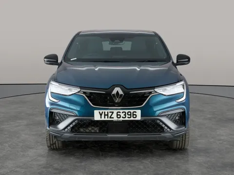 Thumbnail image for the Renault ARKANA 1.3 TCe MHEV r.s. line   EDC 2WD