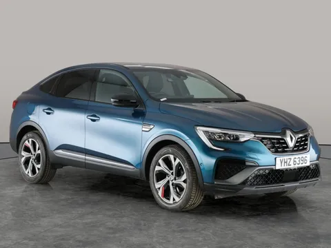 Thumbnail image for the Renault ARKANA 1.3 TCe MHEV r.s. line   EDC 2WD