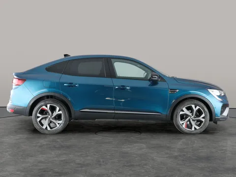 Thumbnail image for the Renault ARKANA 1.3 TCe MHEV r.s. line   EDC 2WD