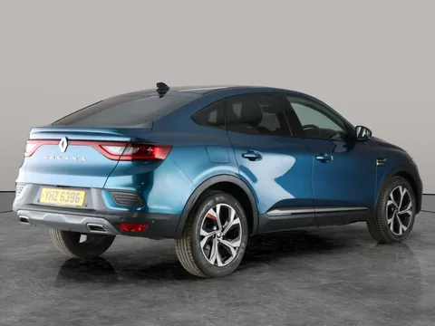 Thumbnail image for the Renault ARKANA 1.3 TCe MHEV r.s. line   EDC 2WD