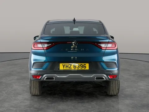 Thumbnail image for the Renault ARKANA 1.3 TCe MHEV r.s. line   EDC 2WD