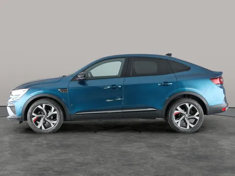 Thumbnail image for the Renault ARKANA 1.3 TCe MHEV r.s. line   EDC 2WD
