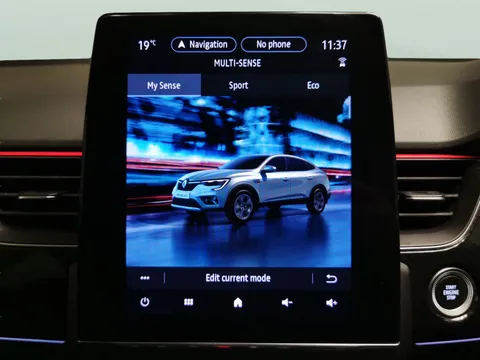 Thumbnail image for the Renault ARKANA 1.3 TCe MHEV r.s. line   EDC 2WD