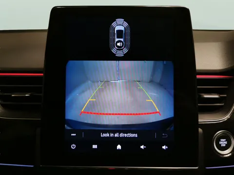 Thumbnail image for the Renault ARKANA 1.3 TCe MHEV r.s. line   EDC 2WD