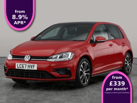 Thumbnail image for the Volkswagen Golf 1.5 TSI EVO R-Line   DSG