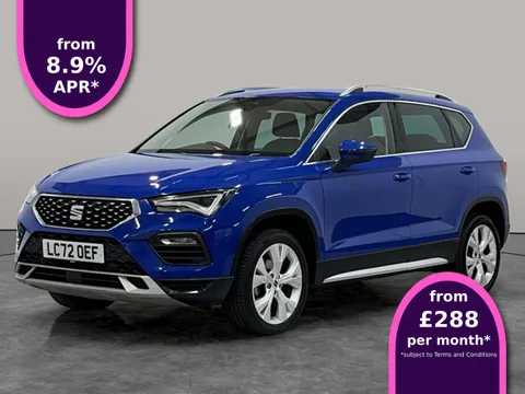 Thumbnail image for the SEAT Ateca 1.5 TSI EVO XPERIENCE   DSG