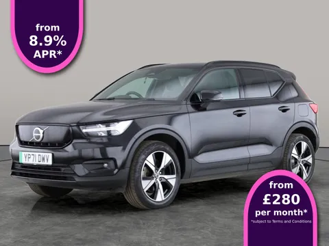 Thumbnail image for the Volvo XC40 Recharge Twin 78kWh Plus   AWD