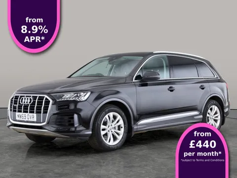 Thumbnail image for the Audi Q7 3.0 TDI V6 45 Sport   Tiptronic quattro