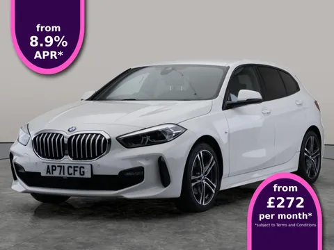 Thumbnail image for the BMW 1 Series 1.5 118i M Sport (LCP)