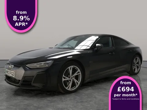 Thumbnail image for the Audi E-Tron Gt 93.4kWh   quattro
