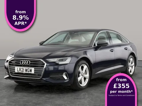Thumbnail image for the Audi A6 Saloon 2.0 TFSI 45 Sport   S Tronic quattro