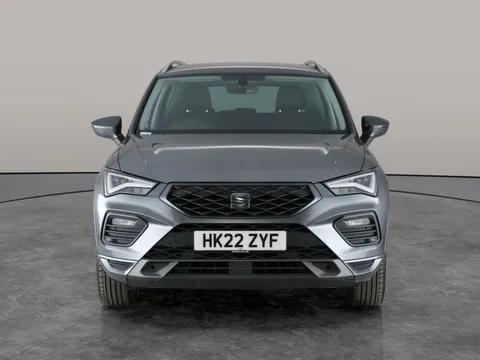 Thumbnail image for the SEAT Ateca 1.5 TSI EVO FR Edition