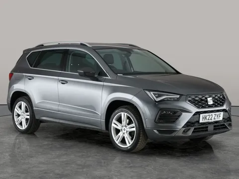 Thumbnail image for the SEAT Ateca 1.5 TSI EVO FR Edition