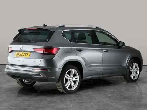 Thumbnail image for the SEAT Ateca 1.5 TSI EVO FR Edition
