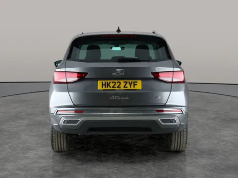 Thumbnail image for the SEAT Ateca 1.5 TSI EVO FR Edition