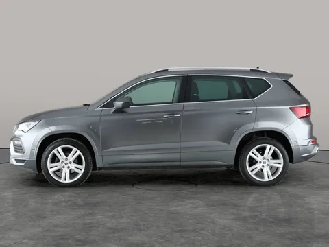 Thumbnail image for the SEAT Ateca 1.5 TSI EVO FR Edition