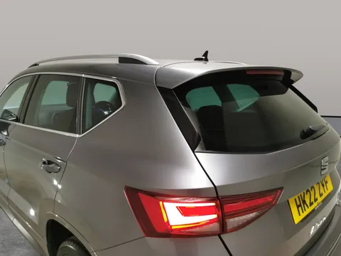 Thumbnail image for the SEAT Ateca 1.5 TSI EVO FR Edition