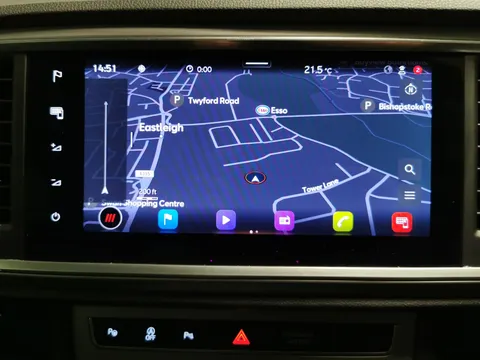 Thumbnail image for the SEAT Ateca 1.5 TSI EVO FR Edition