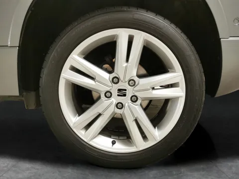 Thumbnail image for the SEAT Ateca 1.5 TSI EVO FR Edition