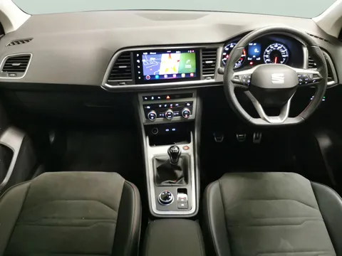 Thumbnail image for the SEAT Ateca 1.5 TSI EVO FR Edition