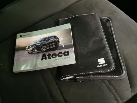 Thumbnail image for the SEAT Ateca 1.5 TSI EVO FR Edition