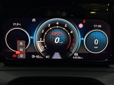 Thumbnail image for the Volkswagen Golf 2.0 TSI GTI   DSG