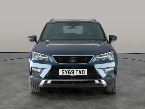 Thumbnail image for the SEAT Ateca 1.6 TDI XCELLENCE Lux   DSG