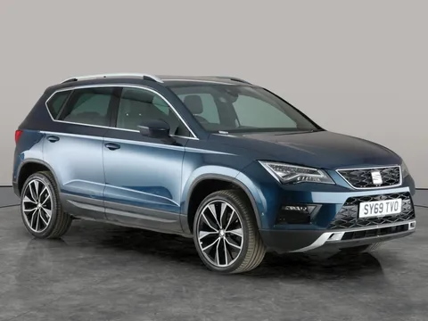 Thumbnail image for the SEAT Ateca 1.6 TDI XCELLENCE Lux   DSG