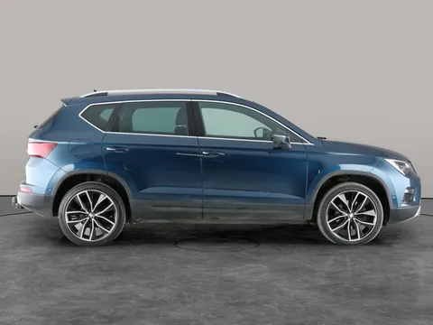 Thumbnail image for the SEAT Ateca 1.6 TDI XCELLENCE Lux   DSG