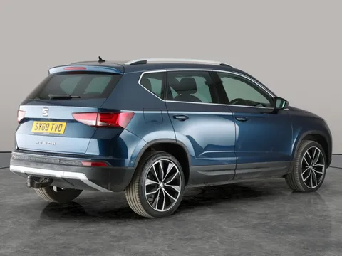 Thumbnail image for the SEAT Ateca 1.6 TDI XCELLENCE Lux   DSG