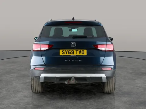 Thumbnail image for the SEAT Ateca 1.6 TDI XCELLENCE Lux   DSG