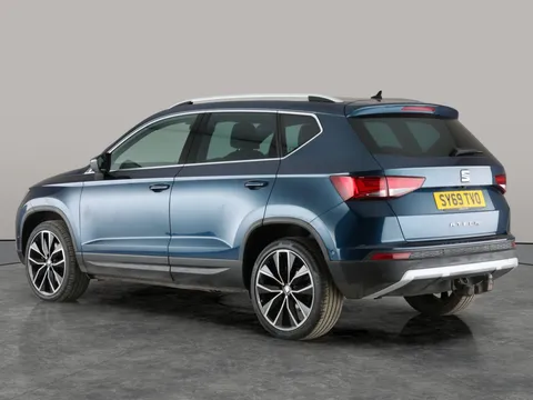 Thumbnail image for the SEAT Ateca 1.6 TDI XCELLENCE Lux   DSG