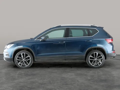 Thumbnail image for the SEAT Ateca 1.6 TDI XCELLENCE Lux   DSG