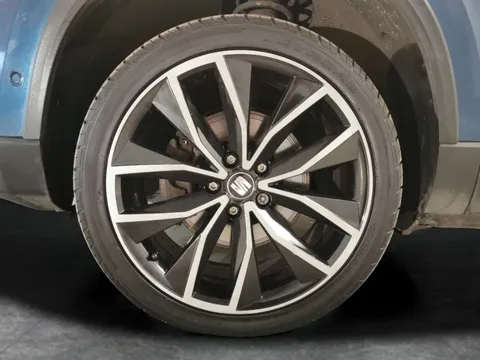Thumbnail image for the SEAT Ateca 1.6 TDI XCELLENCE Lux   DSG