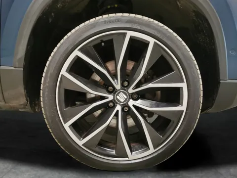 Thumbnail image for the SEAT Ateca 1.6 TDI XCELLENCE Lux   DSG