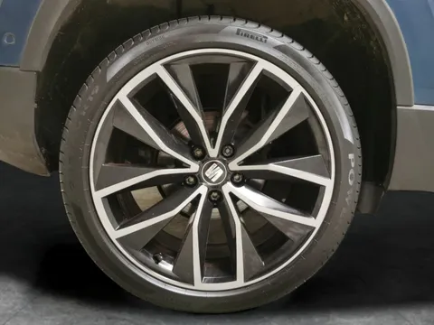 Thumbnail image for the SEAT Ateca 1.6 TDI XCELLENCE Lux   DSG