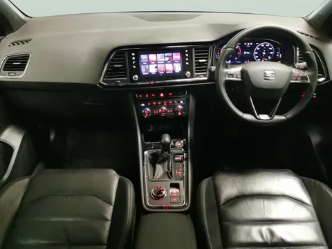 Thumbnail image for the SEAT Ateca 1.6 TDI XCELLENCE Lux   DSG
