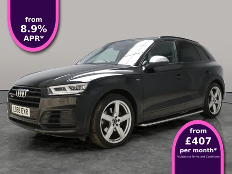 Thumbnail image for the Audi SQ5 3.0 TFSI V6   Tiptronic quattro