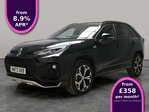 Thumbnail image for the Suzuki Across 2.5 18.1kWh   Plug-in  E-CVT 4WD
