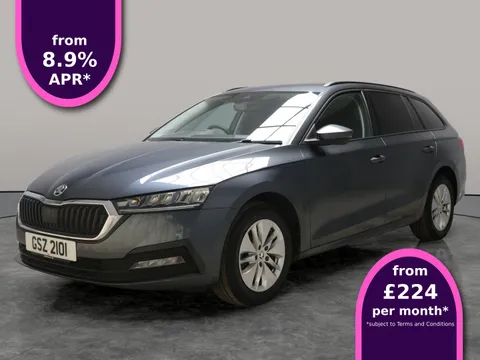 Thumbnail image for the Škoda Octavia 2.0 TDI SE