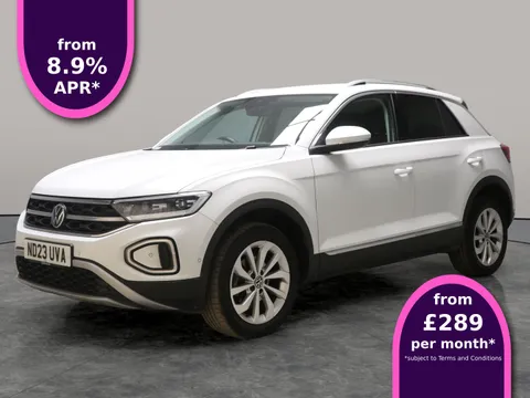Thumbnail image for the Volkswagen T-Roc 1.5 TSI Style