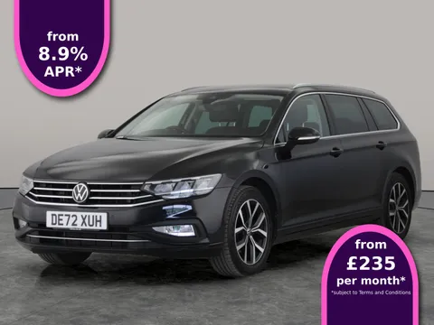 Thumbnail image for the Volkswagen Passat 1.5 TSI EVO SEL   DSG
