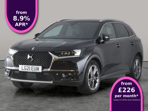 Thumbnail image for the Ds Automobiles Ds 7 Crossback 1.5 BlueHDi Prestige Crossback  EAT8