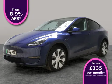 Thumbnail image for the Tesla Model Y (Dual Motor) Long Range   4WDE