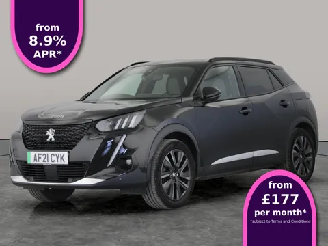 Thumbnail image for the Peugeot E-2008 50kWh GT Premium