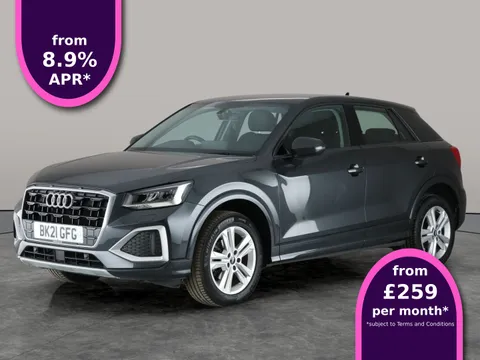 Thumbnail image for the Audi Q2 1.5 TFSI CoD 35 Sport   S Tronic